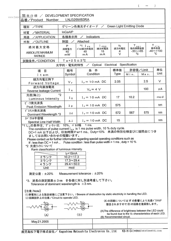 LNJ326W83RA