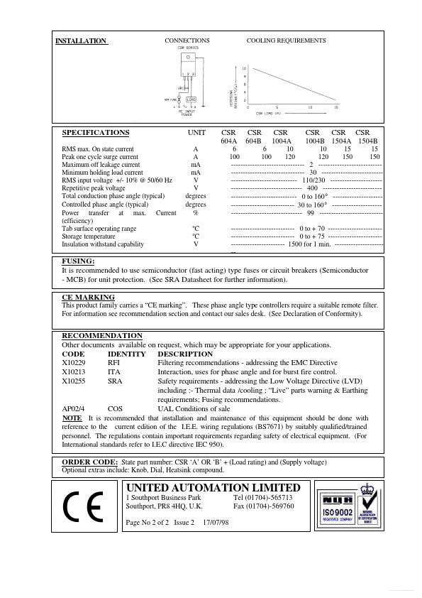 CSR1004A