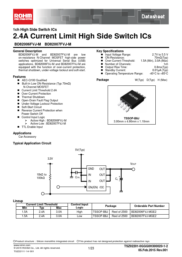 BD82007FVJ-M