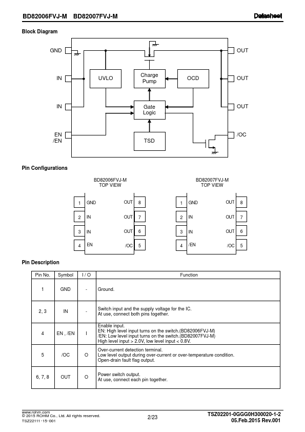 BD82007FVJ-M