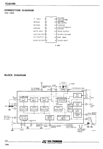 TCA3189