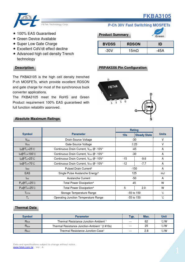 FKBA3105