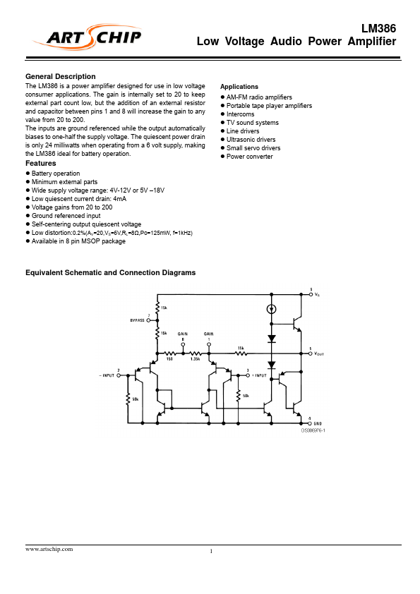 LM386