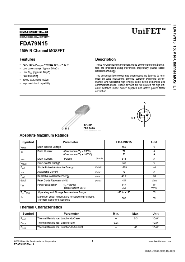 FDA79N15