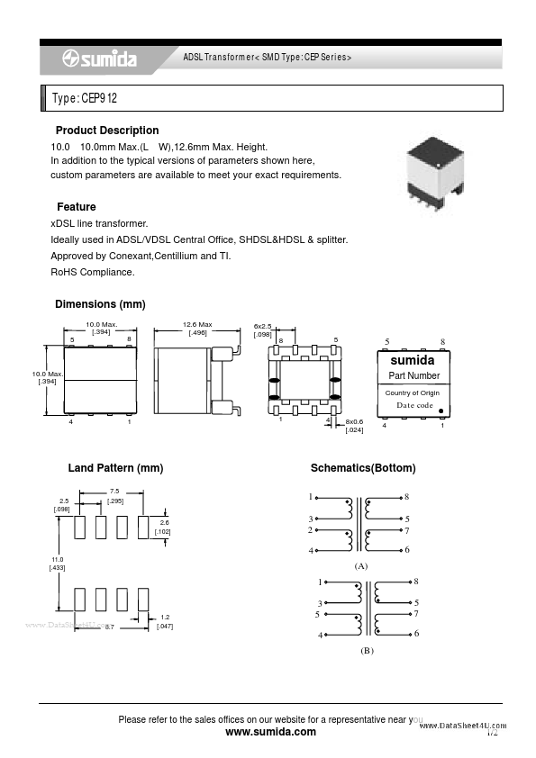 CEP912