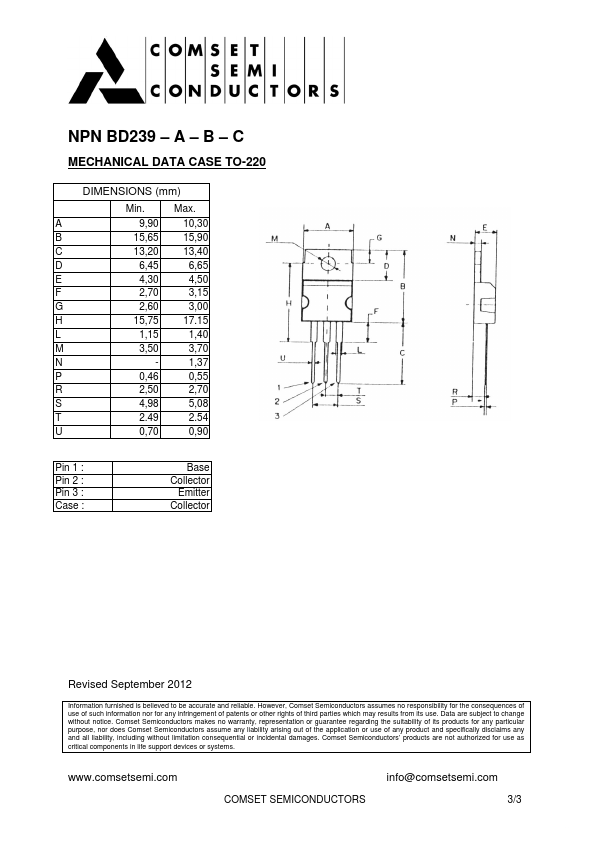 BD239C