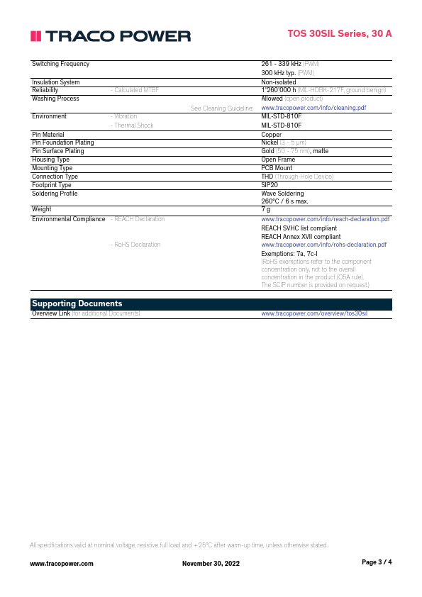 TOS30-05SIL