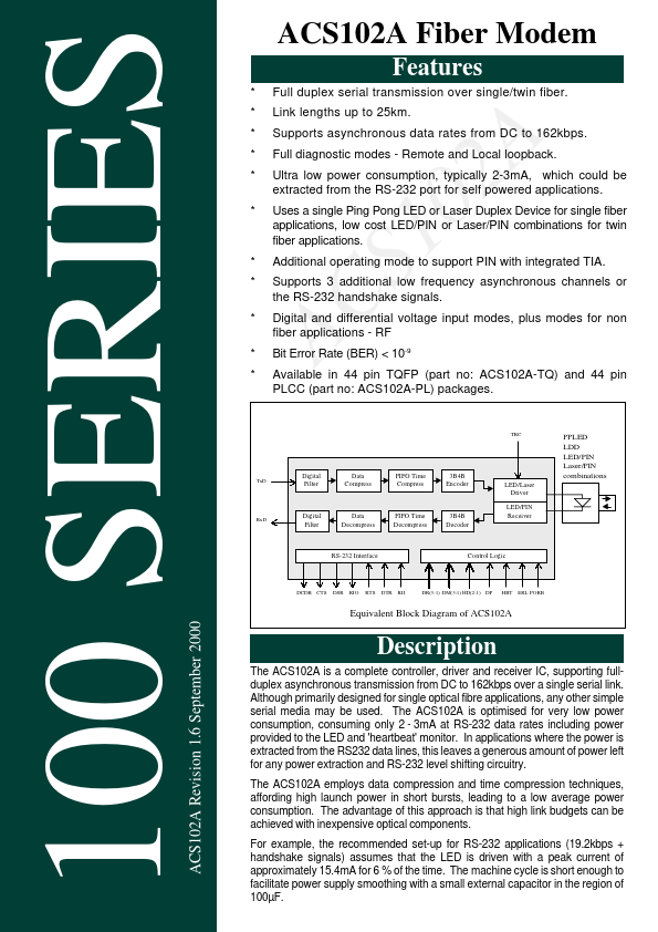 ACS102A