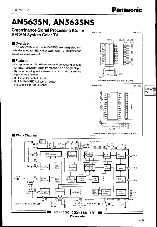 AN5635N