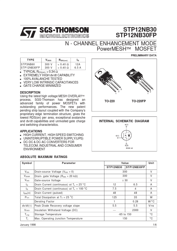 P12NB30FP