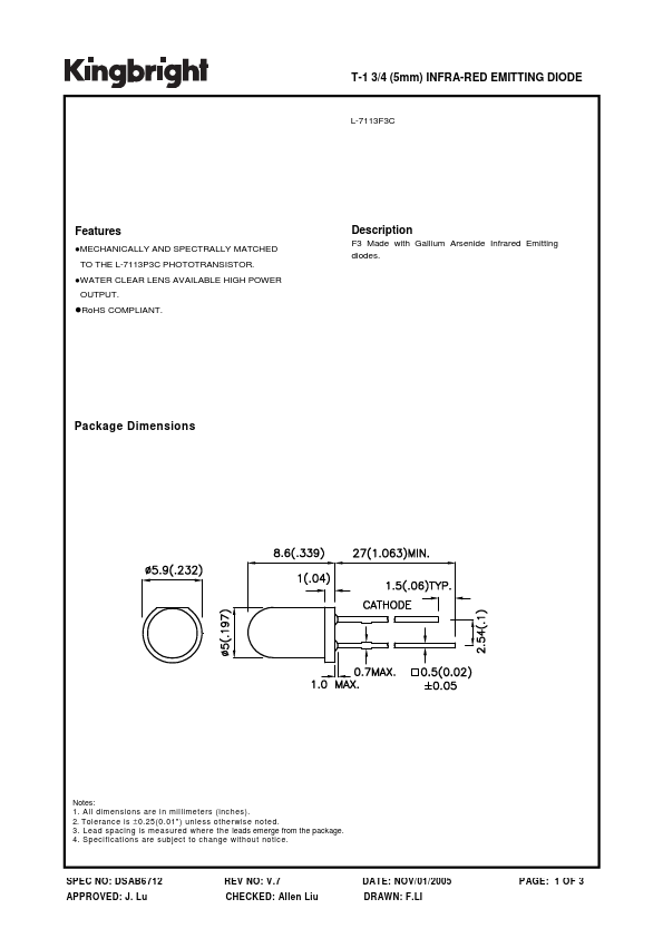 L-7113F3C