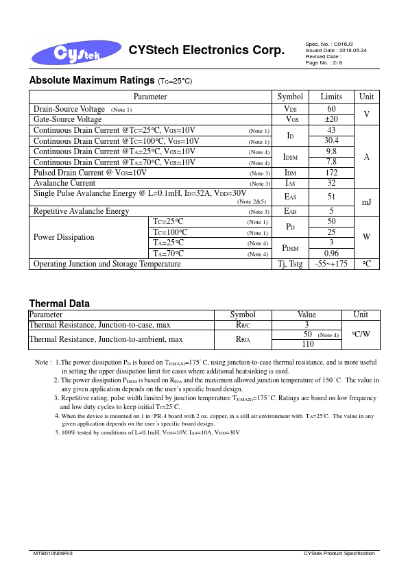 MTB010N06RI3