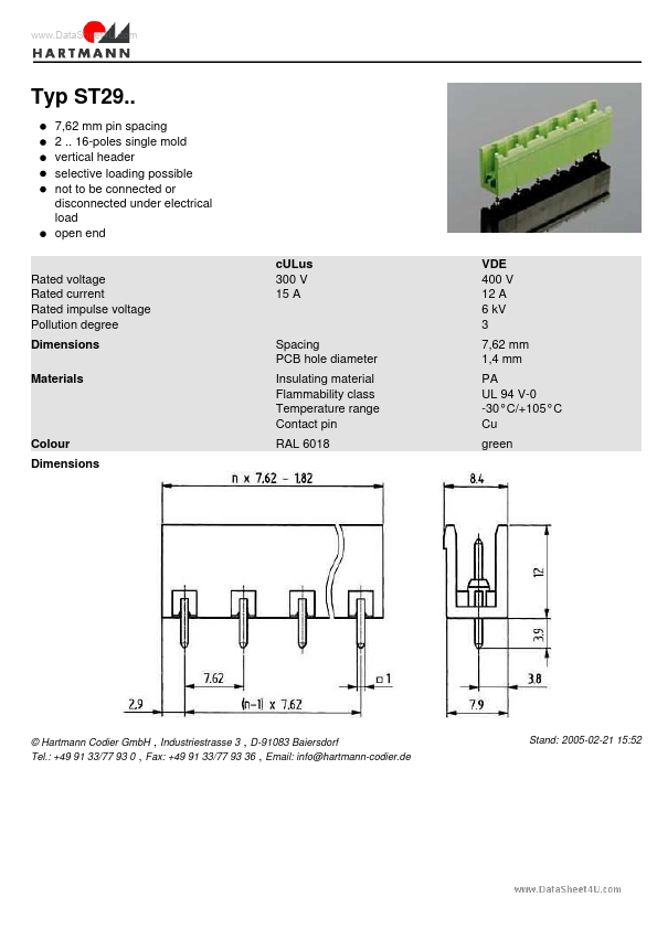 ST2904