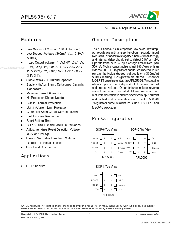 APL5506