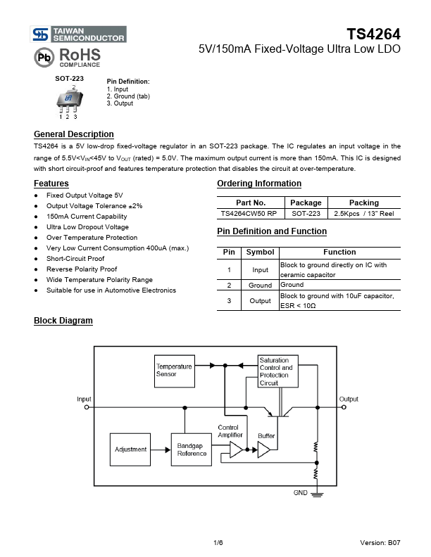 TS4264