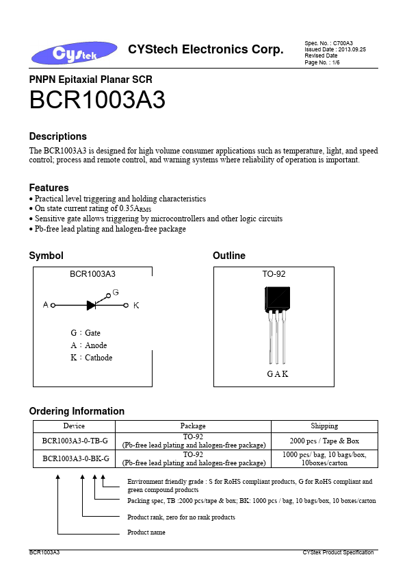 BCR1003A3