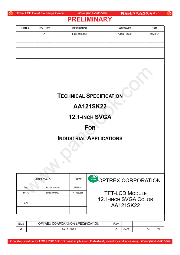 AA121SK22