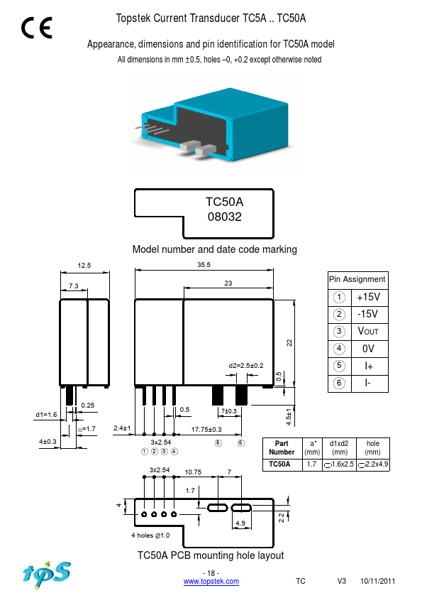 TC18.5A4V