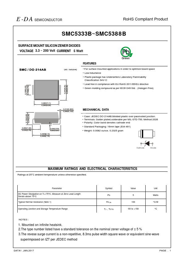 SMC5355B