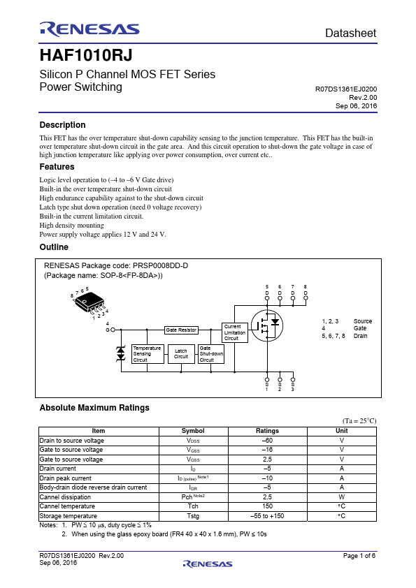 HAF1010RJ