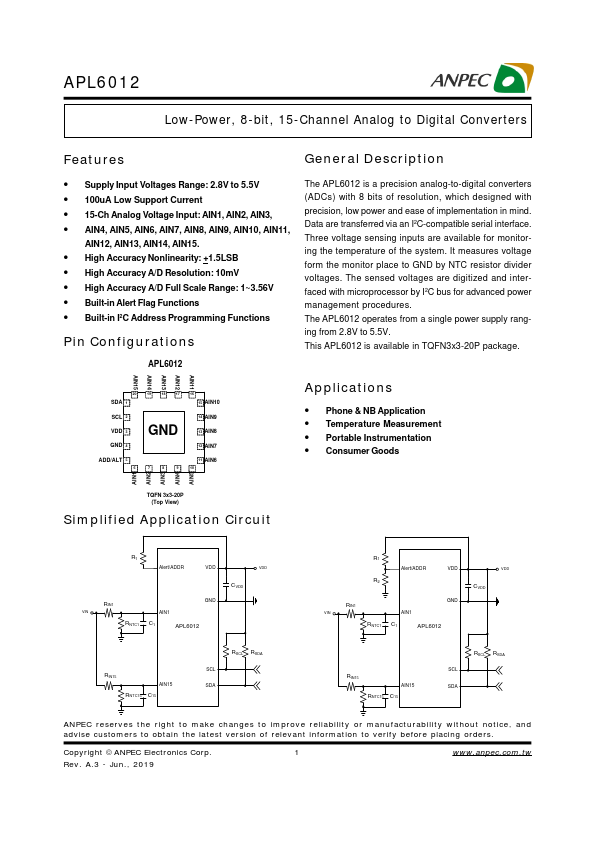 APL6012