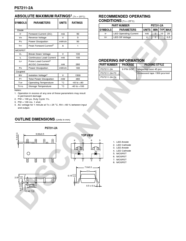 PS7211-2A