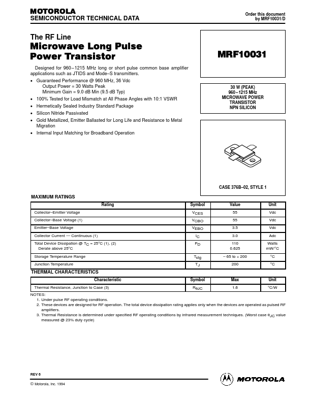 MRF10031