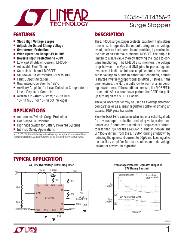 LT4356-1