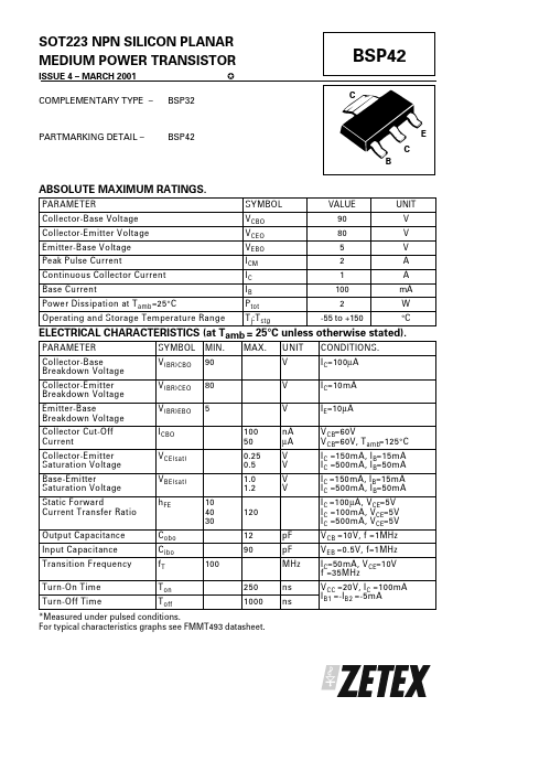 BSP42