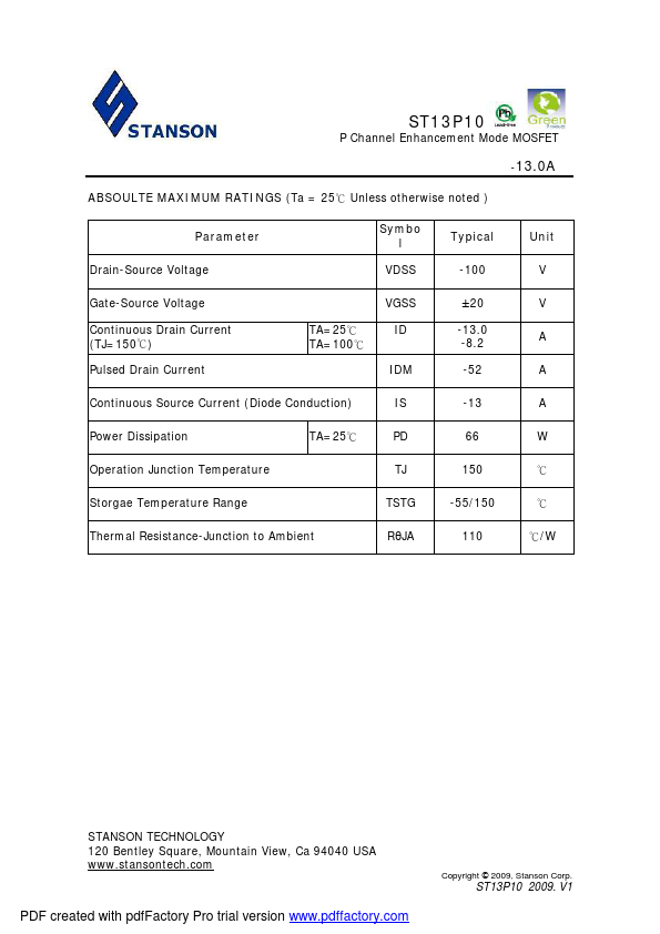 ST13P10