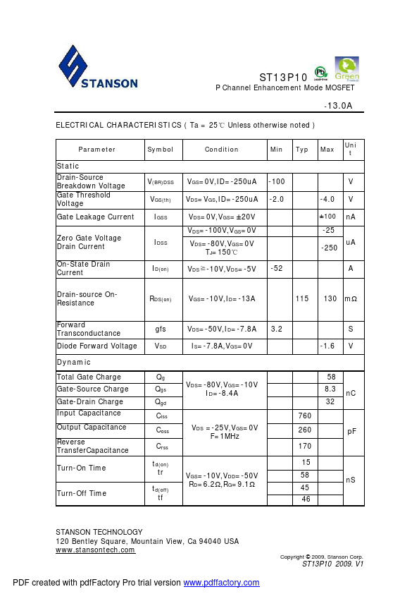 ST13P10