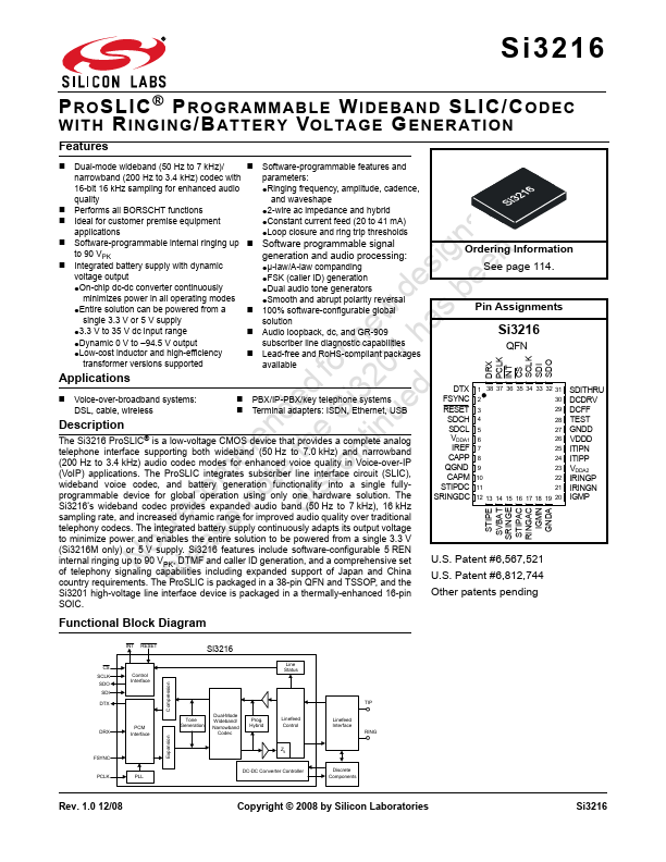 Si3216