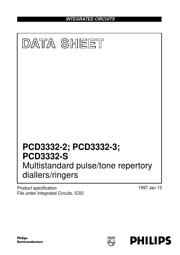 PCD3332-S