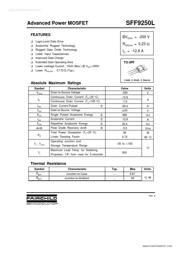 SFF9250L