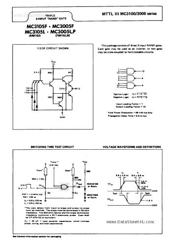 MC3005F