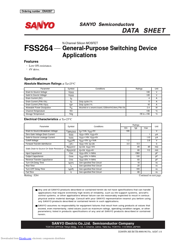 FSS264