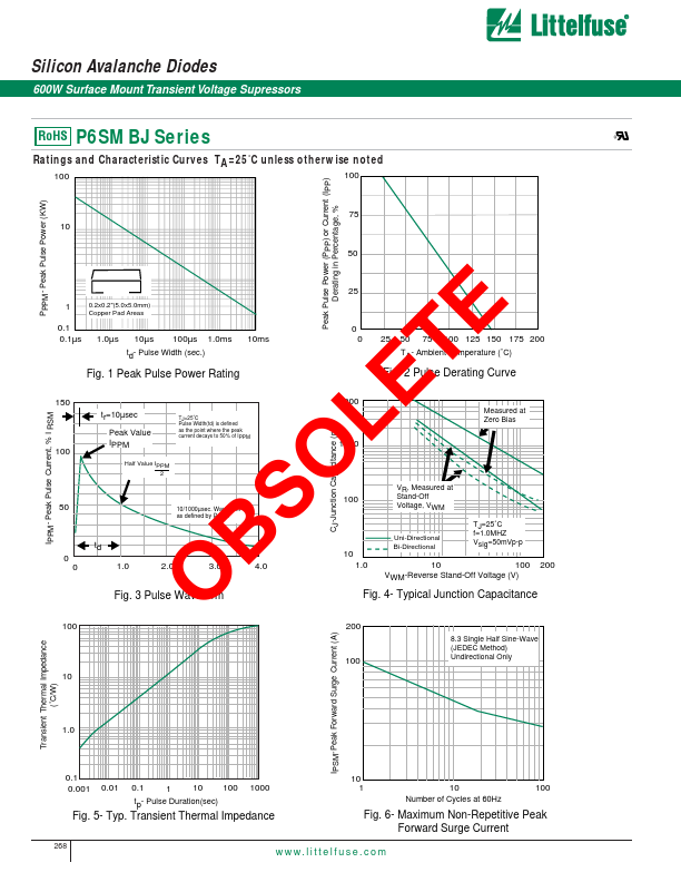 P6SMBJ13CA