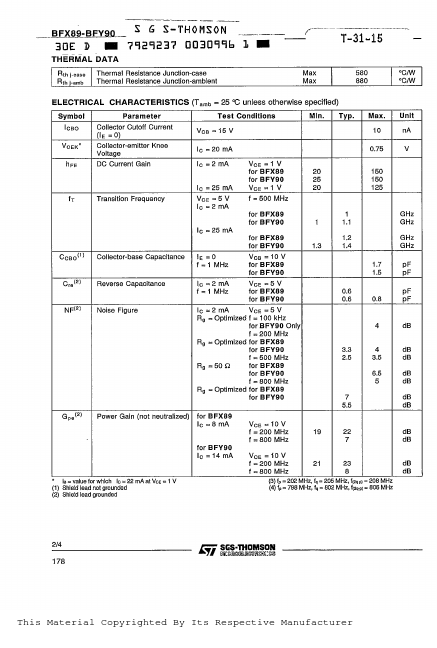 BFY90