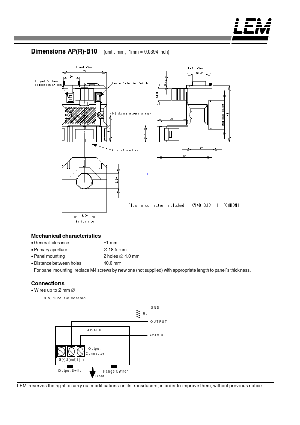 AP50-B10