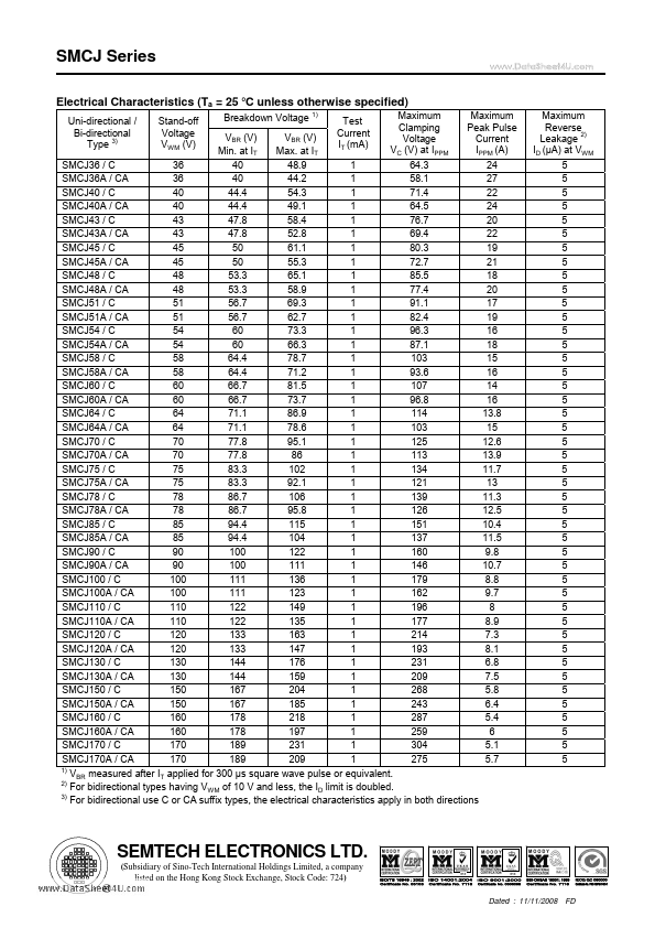 SMCJ6.5A