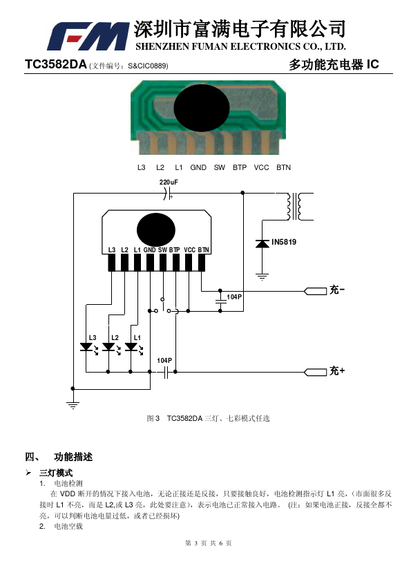 TC3582DA