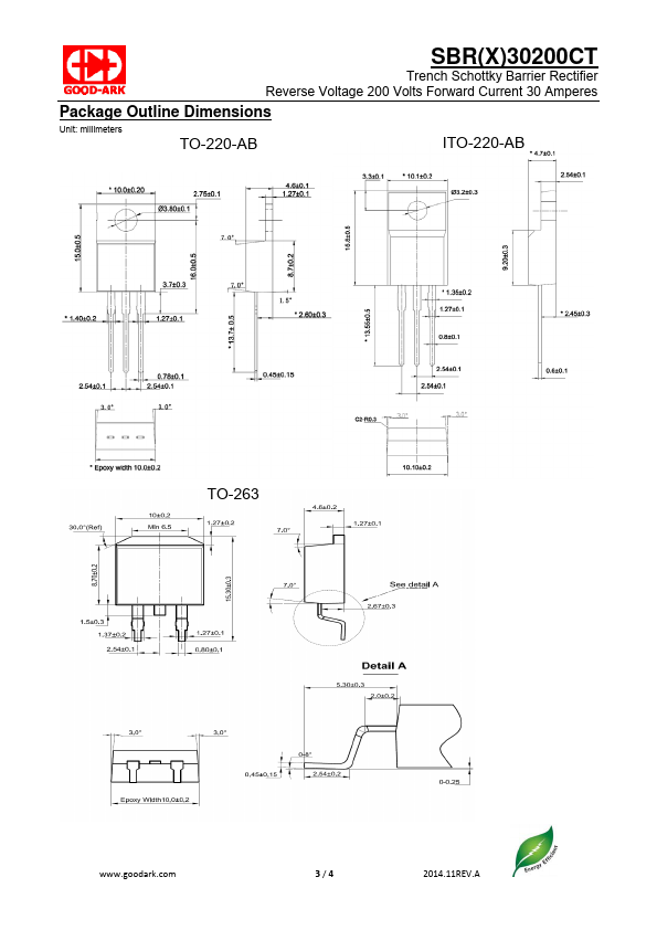 SBR30200CT