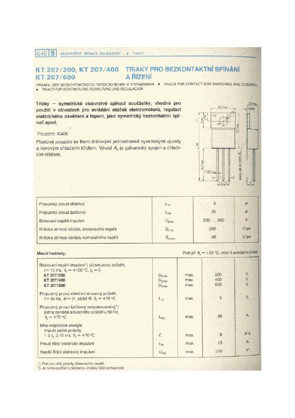 KT207-200