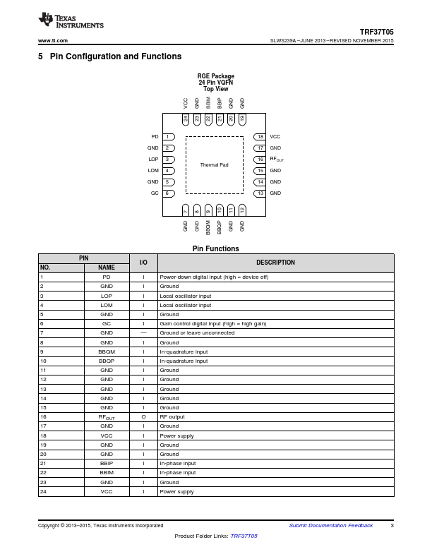 TRF37T05