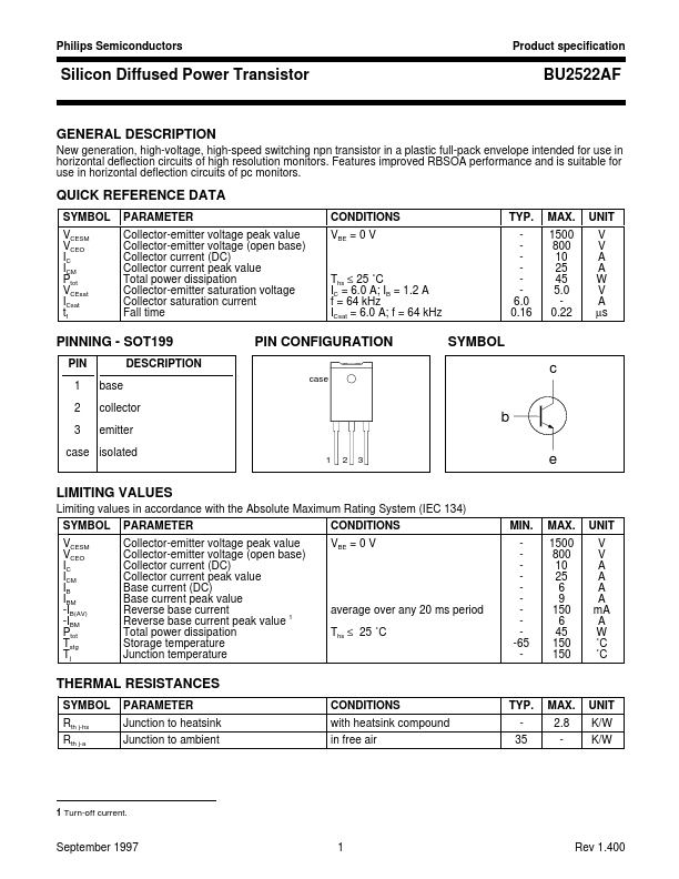 BU2522AF