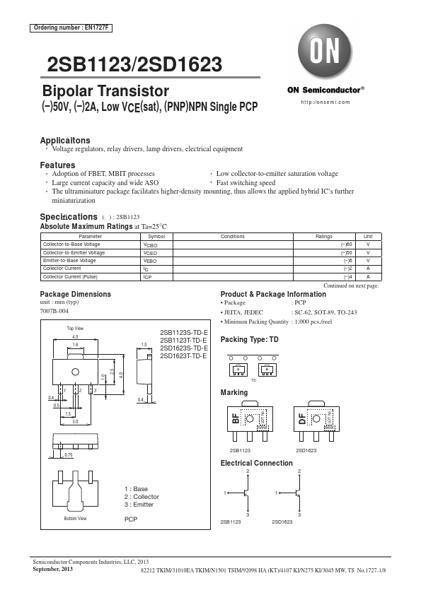 2SB1123