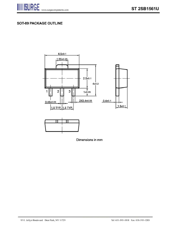 2SB1561U