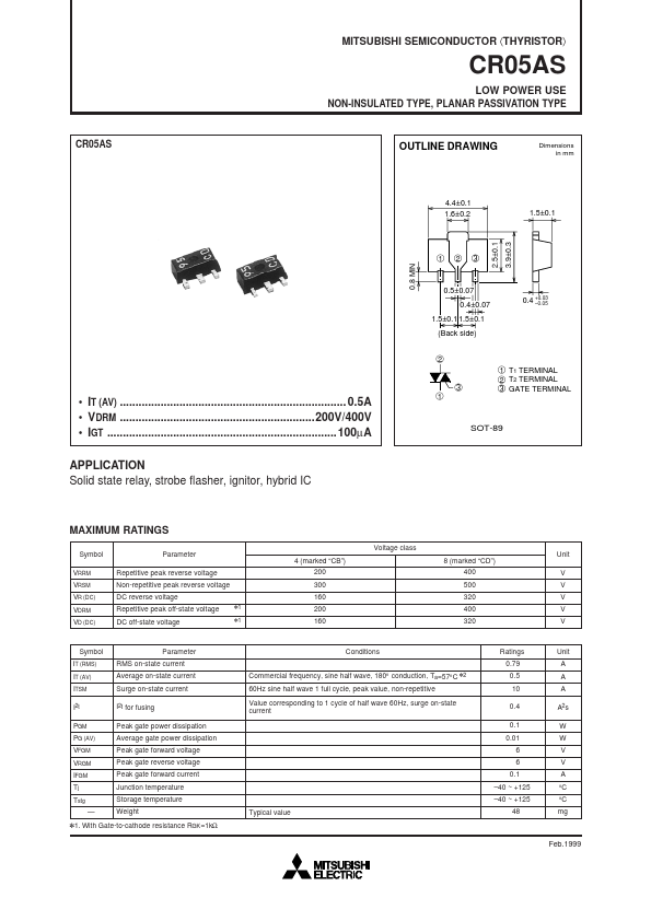 CR05AS