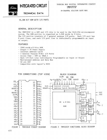 TMP8355P