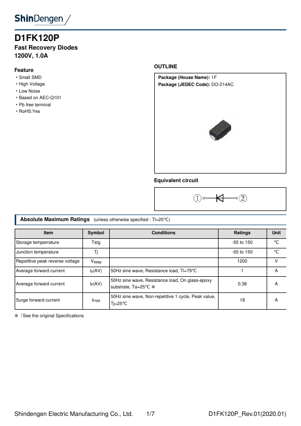 D1FK120P